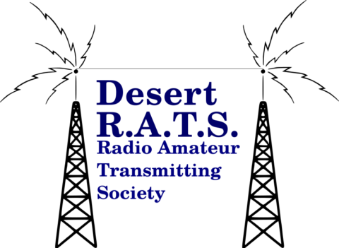 Desert R.A.T.S Logo