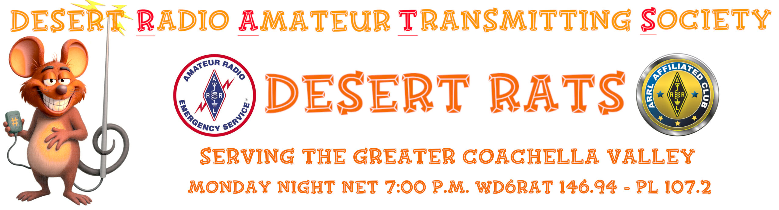 Desert RATS