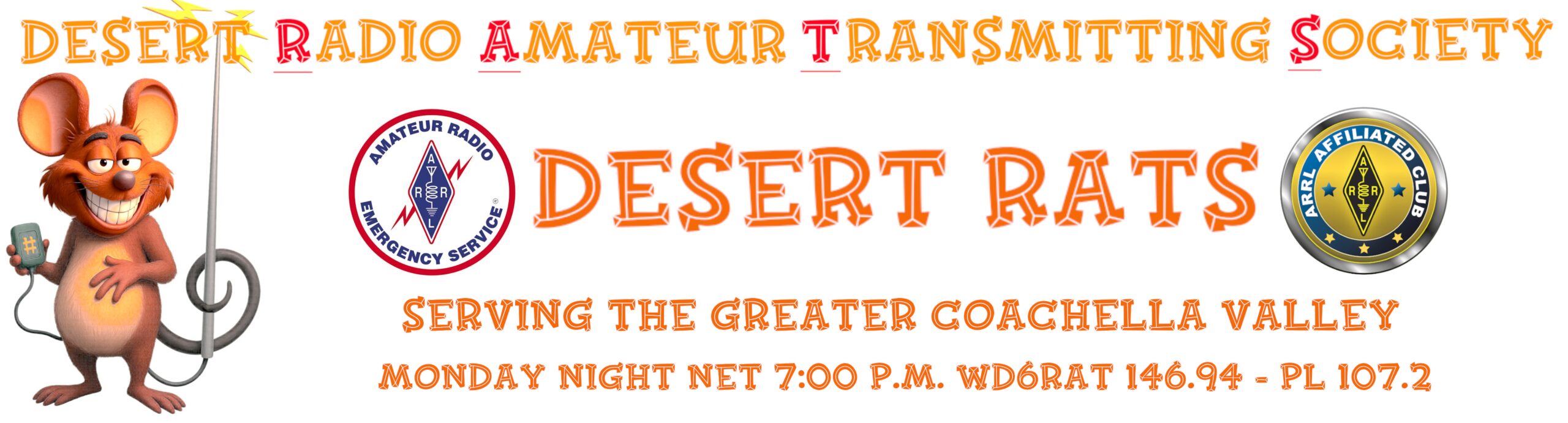 Desert RATS